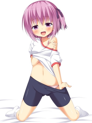 ロウきゅーぶ！のエロ画像みて幸せになろう！