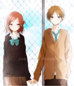一週間フレンズ。のエロ画像補給中！