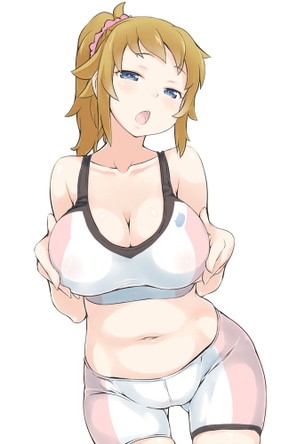 スパッツのエロ画像みて幸せになろう！