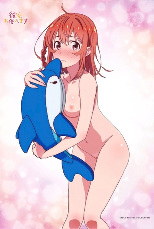 彼女、お借りしますの剥ぎコラその7