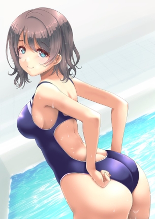 【２次】 横乳 がぷにぷにしてる女の子のエロ画像その４１