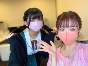 【画像あり】美少女声優の進藤あまねちゃん、お胸がパツンパツンw w w