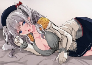 【艦隊これくしょん】鹿島の抜けるセックス写真画像集