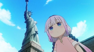 『小林さんちのメイドラゴンS（2期）』10話感想。カンナちゃん好きにはたまらないだろうなw
