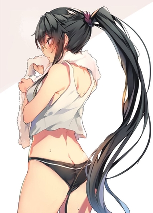 【ポニーテール】快活な印象を受けるポニテ美女の画像ちょうだい その11