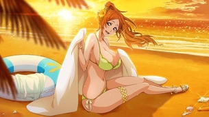 【朗報】BLEACHのソシャゲの水着イラスト、抜けるｗｗｗｗｗｗｗｗ