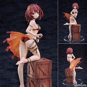 【画像】「ソフィーのアトリエ」のソフィー水着フィギュアエロ過ぎ問題ｗｗｗｗｗｗ