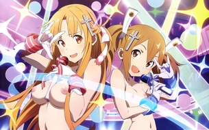 ソードアート・オンラインの剥ぎコラその29