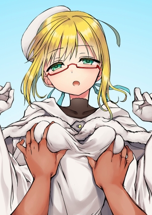 【艦隊これくしょん】伊8の壁紙(PC・スマホ)にできそうな高画質なエロ画像