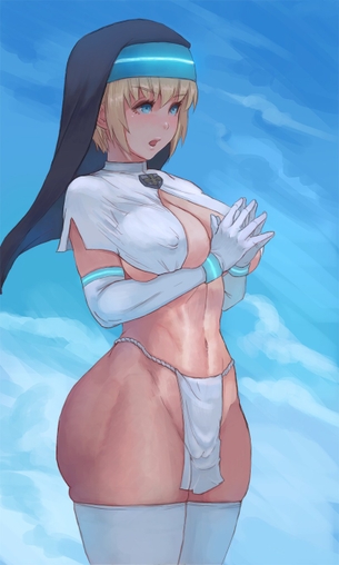 【２次】くびれのある女の子のエロ画像その３１