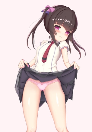 戦姫絶唱シンフォギア【月読調】のエロ画像