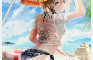 スイッチ版『Re:LieF 〜親愛なるあなたへ〜』エロい濡れ透け水着のエロ店舗特典など