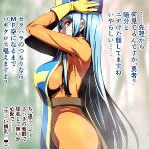 【DQ3】女僧侶(おんなそうりょ)のエロ画像【ドラゴンクエストⅢ そして･･･