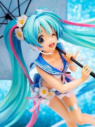 【朗報】初音ミクさん、またエッチなフィギュアを出してしまうｗｗｗｗｗｗｗｗ