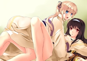 冴えない彼女の育てかたでしこれる二次画像ください！