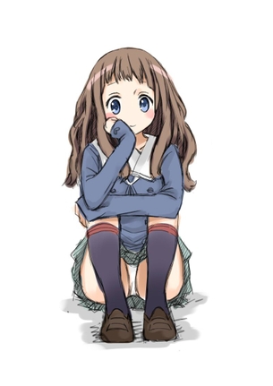 境界の彼方の抜けるエロ画像ください！