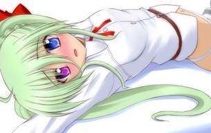 魔法少女リリカルなのはの虹エロ画像