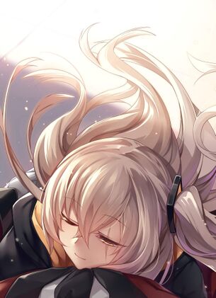 ドールズフロントライン(少女前線)の二次元エロ画像。