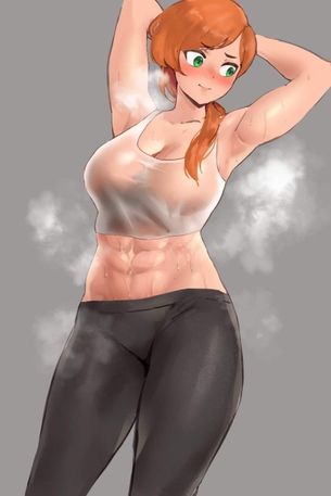 マインクラフトの二次画像がヌけすぎてこまる件について