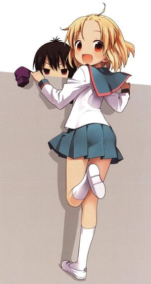 Aチャンネルの淫乱で卑猥な画像をゲットだぜ！