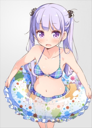 NEW GAME!のエロ可愛い画像貼っていくぜ！