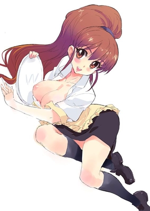 WORKING!!の二次エロ画像で！