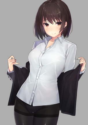 着替えのエロ画像なんです！