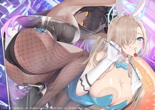 【朗報】ブルアカのアスナちゃん、またエッチ画像が増えまくってしまうｗｗｗｗｗｗ