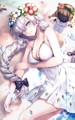 Fateのエロすぎる画像ください！