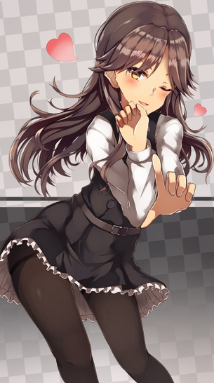 【画像あり】潮の衝撃画像が流出！？(艦隊これくしょん)