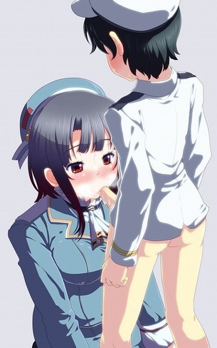 【艦隊これくしょん】高雄の激しいエロでハメハメな二次エロ画像まとめ