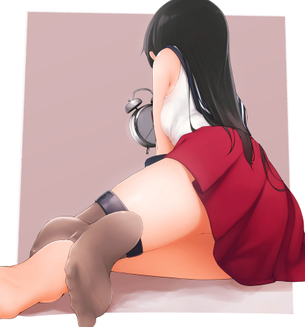 【艦隊これくしょん】阿賀野のエッチでがっつり抜けるエロ画像