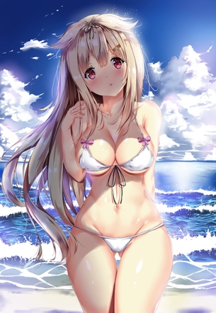 【艦隊これくしょん】夕立のえっちで抜けるかわいいエロネタ画像まとめ