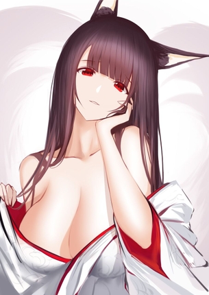 【ケモ耳】全力でモフりたくなるケモ耳娘の画像はこちら その7