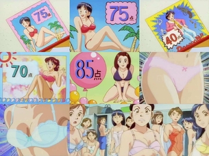 【画像】こち亀で１番エロいシーン、１０８巻『掘りゴタツパニック！？』に決定