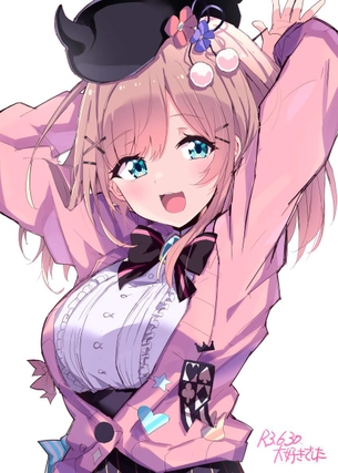 【バーチャルyoutuber】鈴原るるのエロカワイイ画像を無料でまとめて貼っていくぜ☆