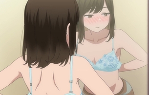 アニメ『がんばれ同期ちゃん』1話で会社の同期と出張先のホテルで相部屋になって・・・