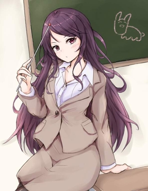 郡道美玲の悩殺必死のセクシーポーズのエロ画像！【バーチャルyoutuber】