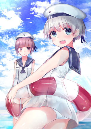 【艦隊これくしょん】レーベレヒト・マースの即ヌキできるえっちな二次エロ画像集