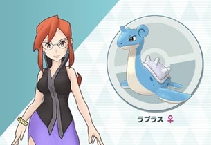 【画像】ポケモン各世代で一番シコれるトレーナーを発表します！
