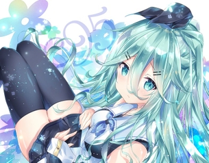 【艦隊これくしょん】山風の無防備でエロすぎな二次えっち画像まとめ