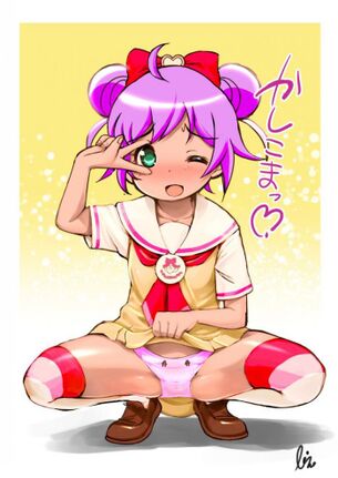 プリパラのエロ画像でシコりたい奴集まれ！