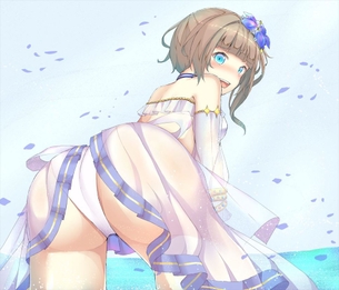 白猫プロジェクトの抜けるエロ画像ください！