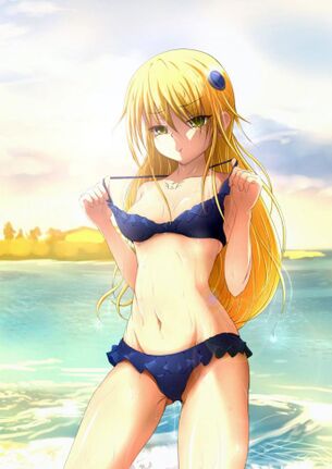 こんなにエロ過ぎるBLAZBLUE／ブレイブルーの画像は反則です！