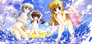 【魔法少女リリカルなのは】シリーズのエロ画像萌画像　通算42弾目
