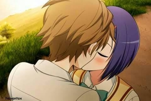 【悲報】ゲーム版ToLOVEるダークネスのキスシーン、あまりにもエッチすぎる