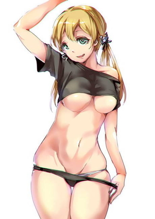 【艦隊これくしょん】プリンツとハメハメ濃厚Ｈがしたくなる二次エロ画像
