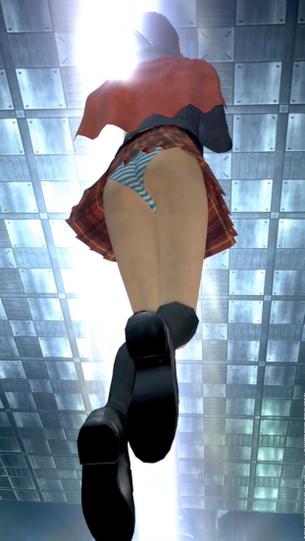 【画像】FF零式のパンツ、クオリティー高すぎｗｗｗｗｗｗｗｗ