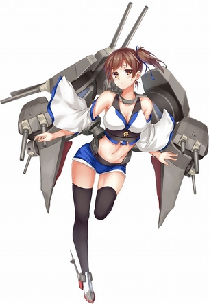 【艦隊これくしょん】加賀のオナネタにできる二次エロ画像
