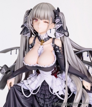 【朗報】アズールレーンのフィギュア、クオリティが高すぎてエッチｗｗｗｗｗｗ
